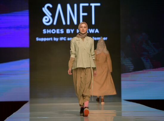 KAZANFORUM 2023. Modest Fashion Day 2023 Fashion Show