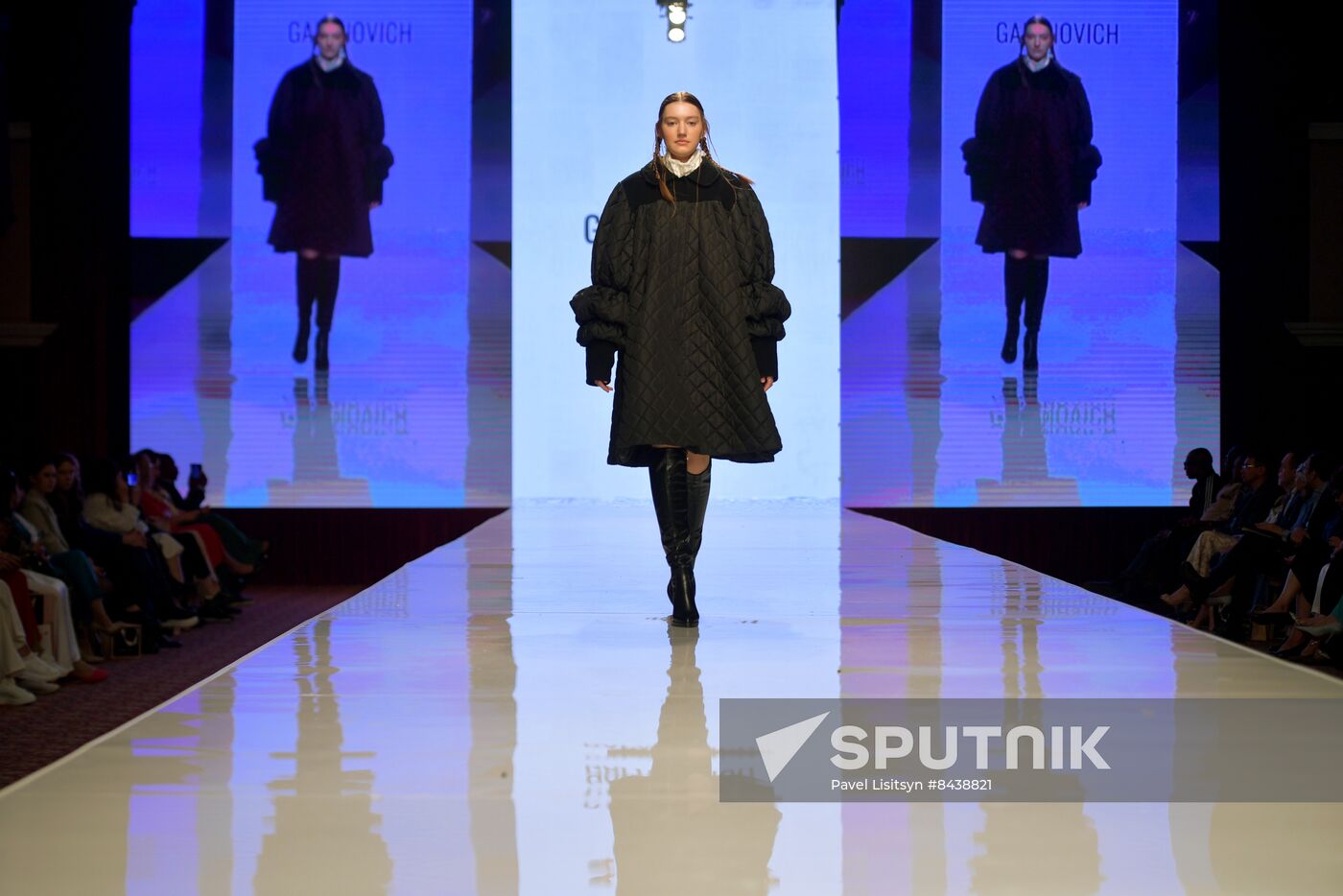 KAZANFORUM 2023. Modest Fashion Day 2023 Fashion Show