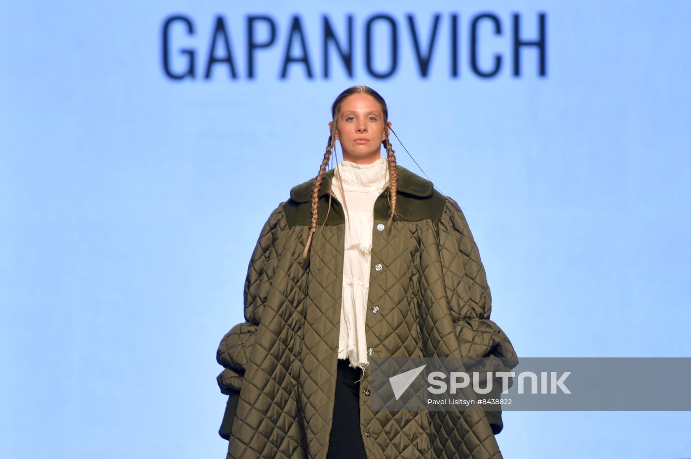 KAZANFORUM 2023. Modest Fashion Day 2023 Fashion Show