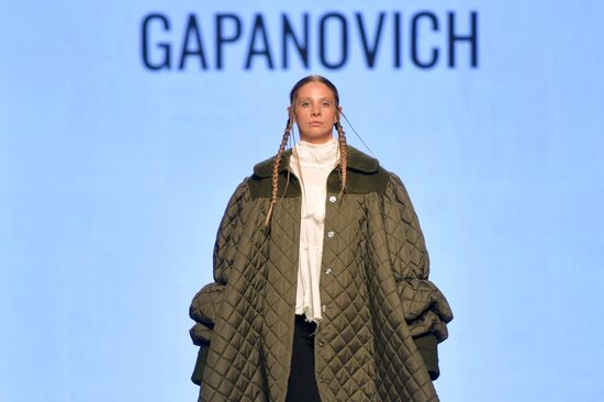 KAZANFORUM 2023. Modest Fashion Day 2023 Fashion Show