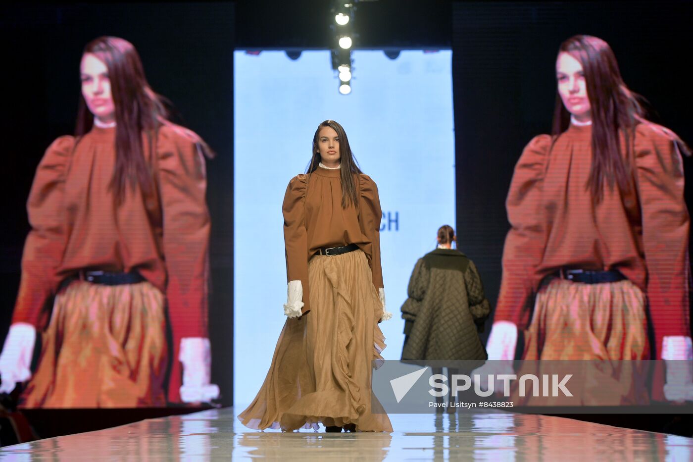 KAZANFORUM 2023. Modest Fashion Day 2023 Fashion Show