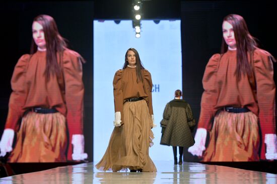 KAZANFORUM 2023. Modest Fashion Day 2023 Fashion Show