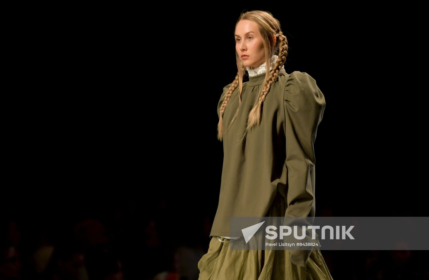 KAZANFORUM 2023. Modest Fashion Day 2023 Fashion Show