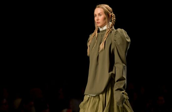 KAZANFORUM 2023. Modest Fashion Day 2023 Fashion Show