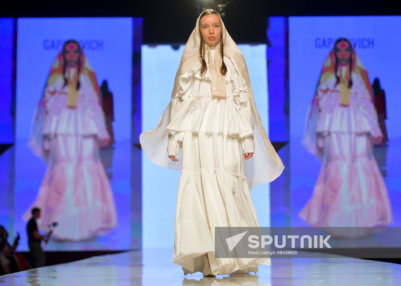 KAZANFORUM 2023. Modest Fashion Day 2023 Fashion Show