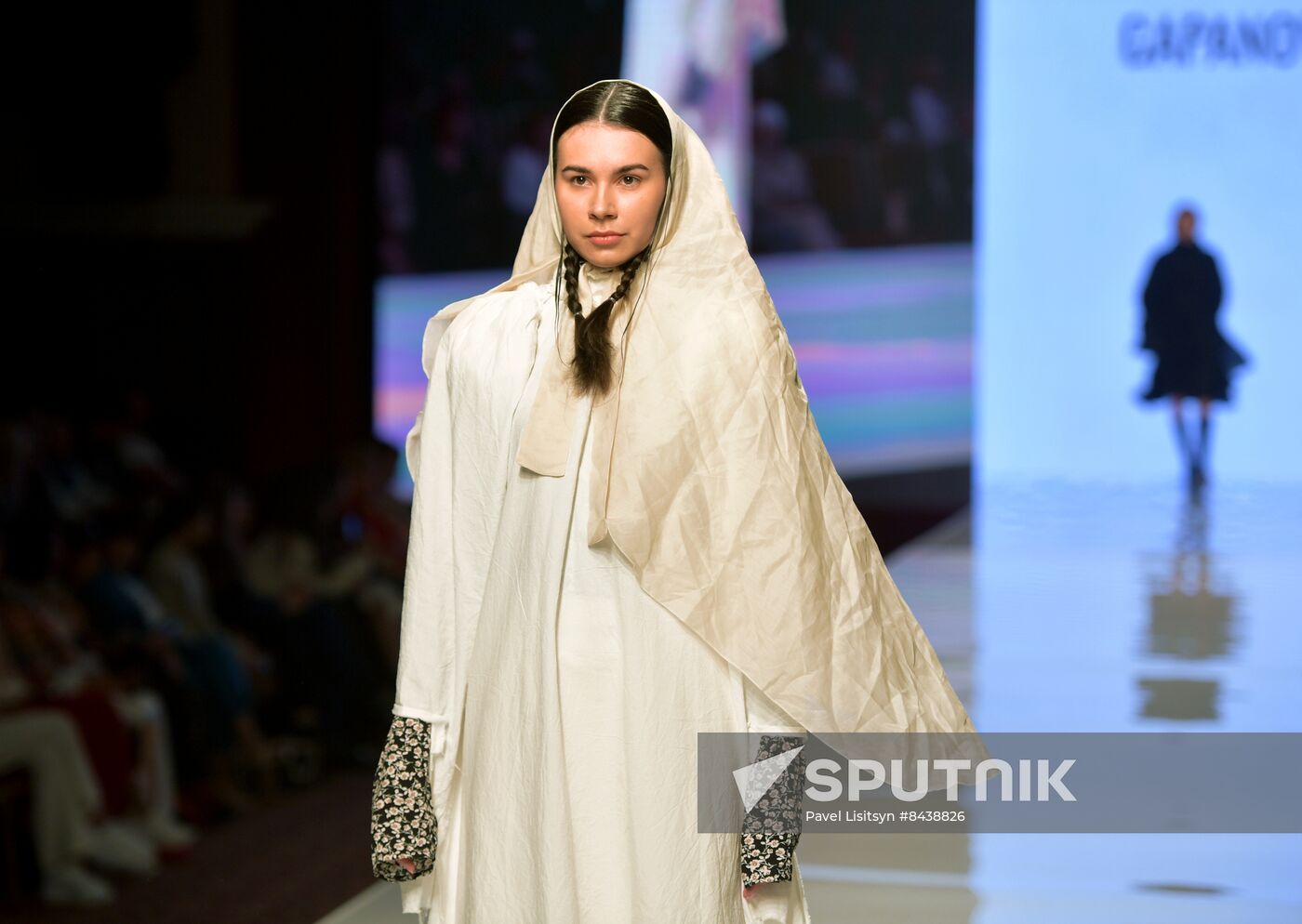 KAZANFORUM 2023. Modest Fashion Day 2023 Fashion Show