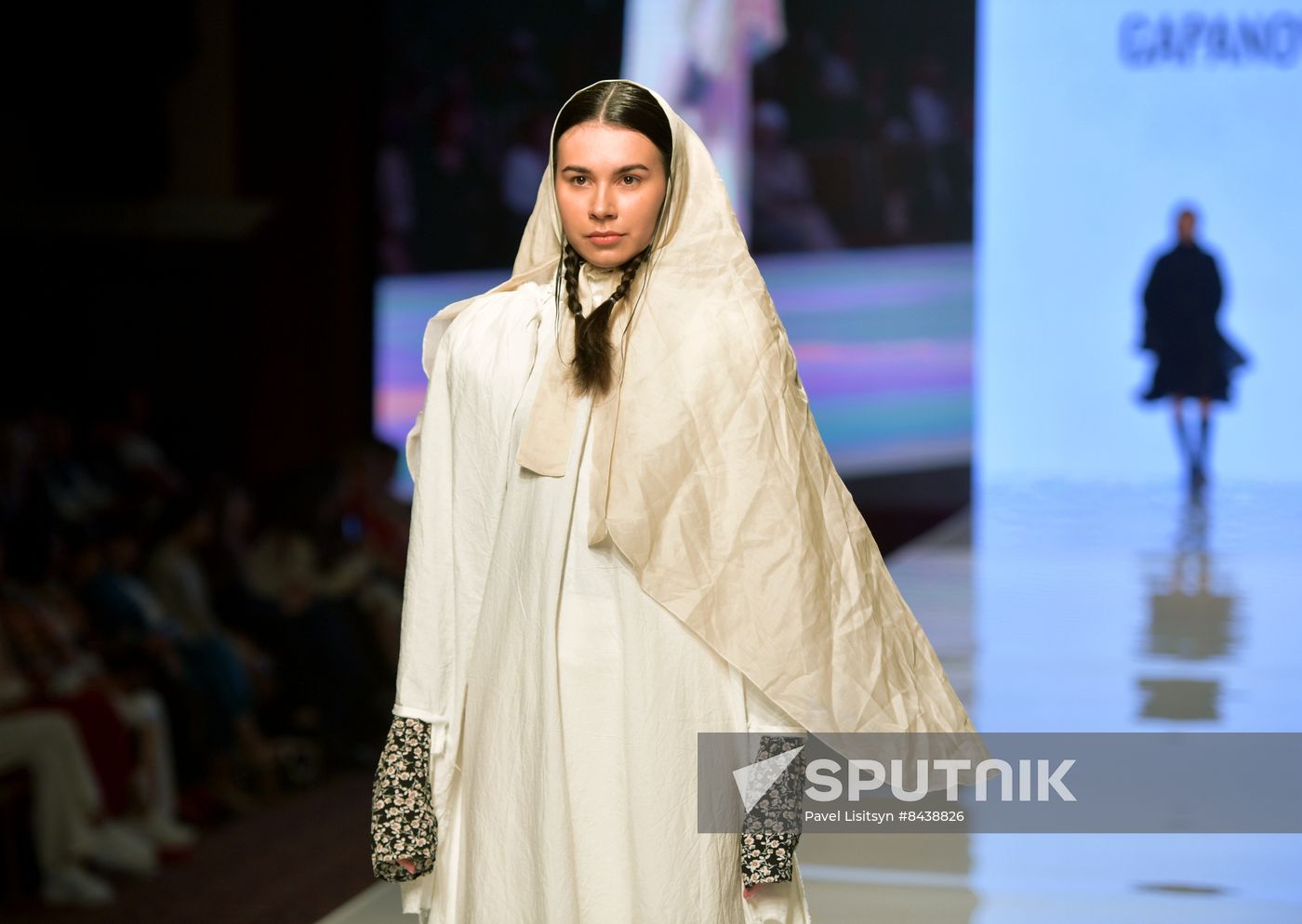 KAZANFORUM 2023. Modest Fashion Day 2023 Fashion Show