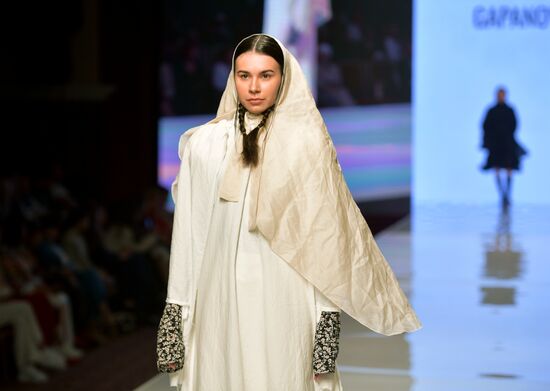 KAZANFORUM 2023. Modest Fashion Day 2023 Fashion Show