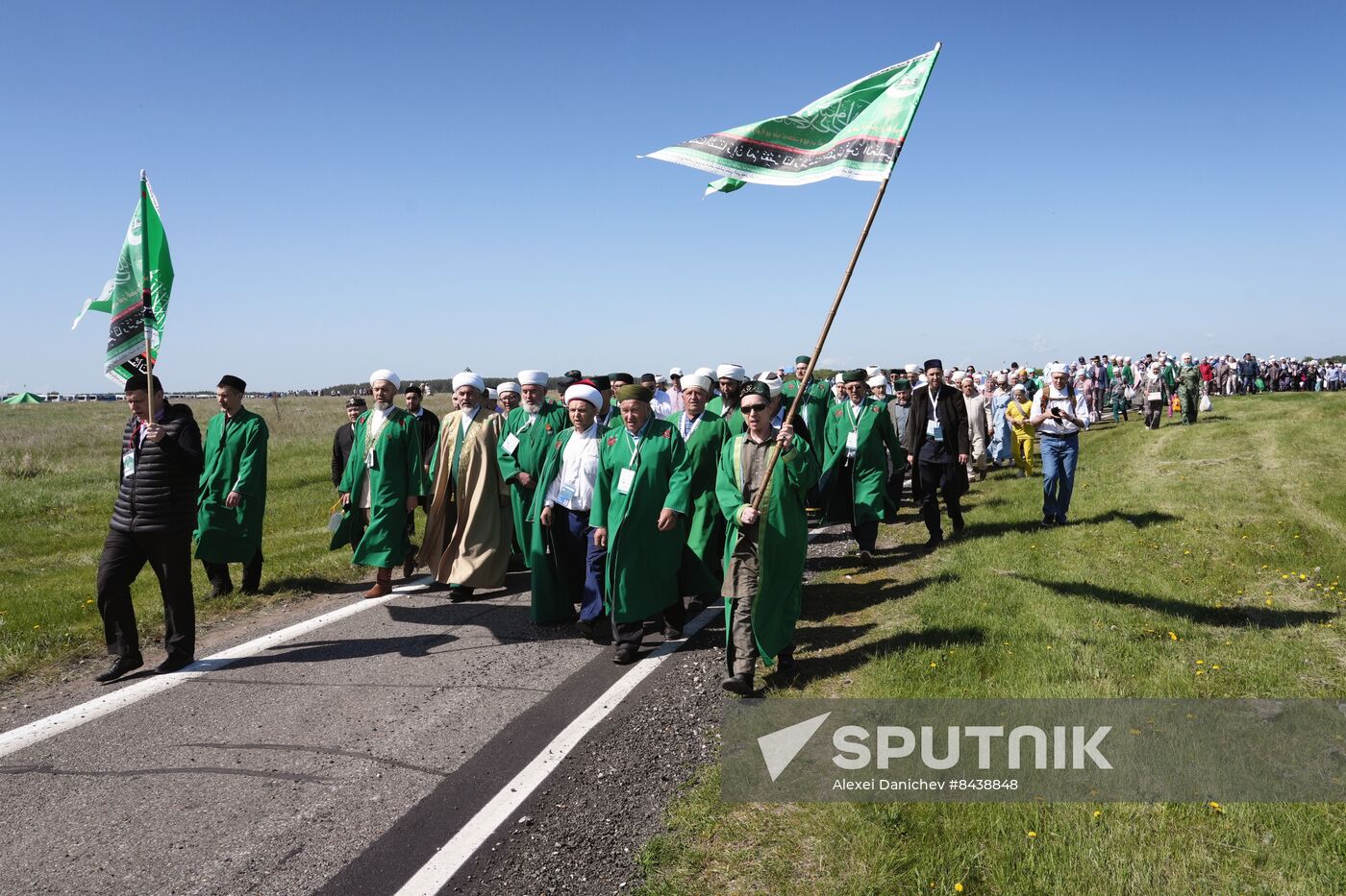 KAZANFORUM 2023. Izge Bolgar Zhyeny Festival