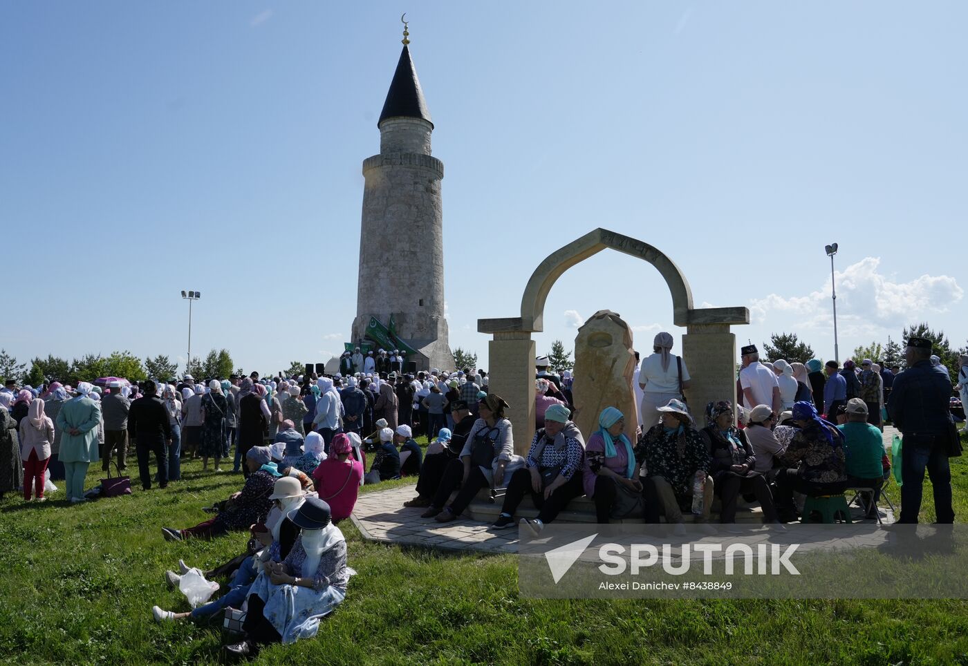 KAZANFORUM 2023. Izge Bolgar Zhyeny Festival