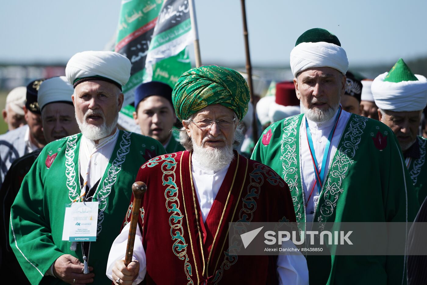 KAZANFORUM 2023. Izge Bolgar Zhyeny Festival