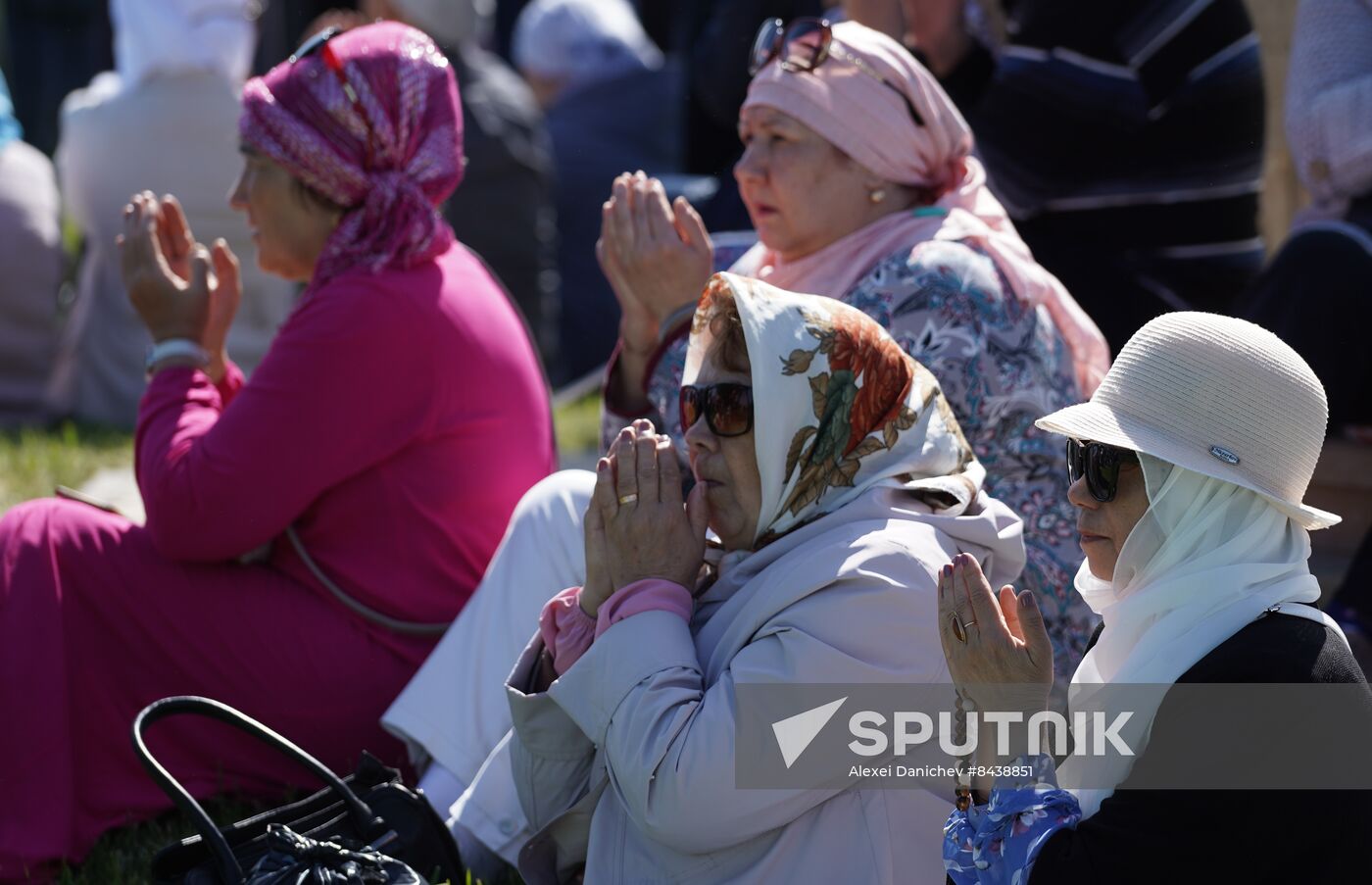 KAZANFORUM 2023. Izge Bolgar Zhyeny Festival