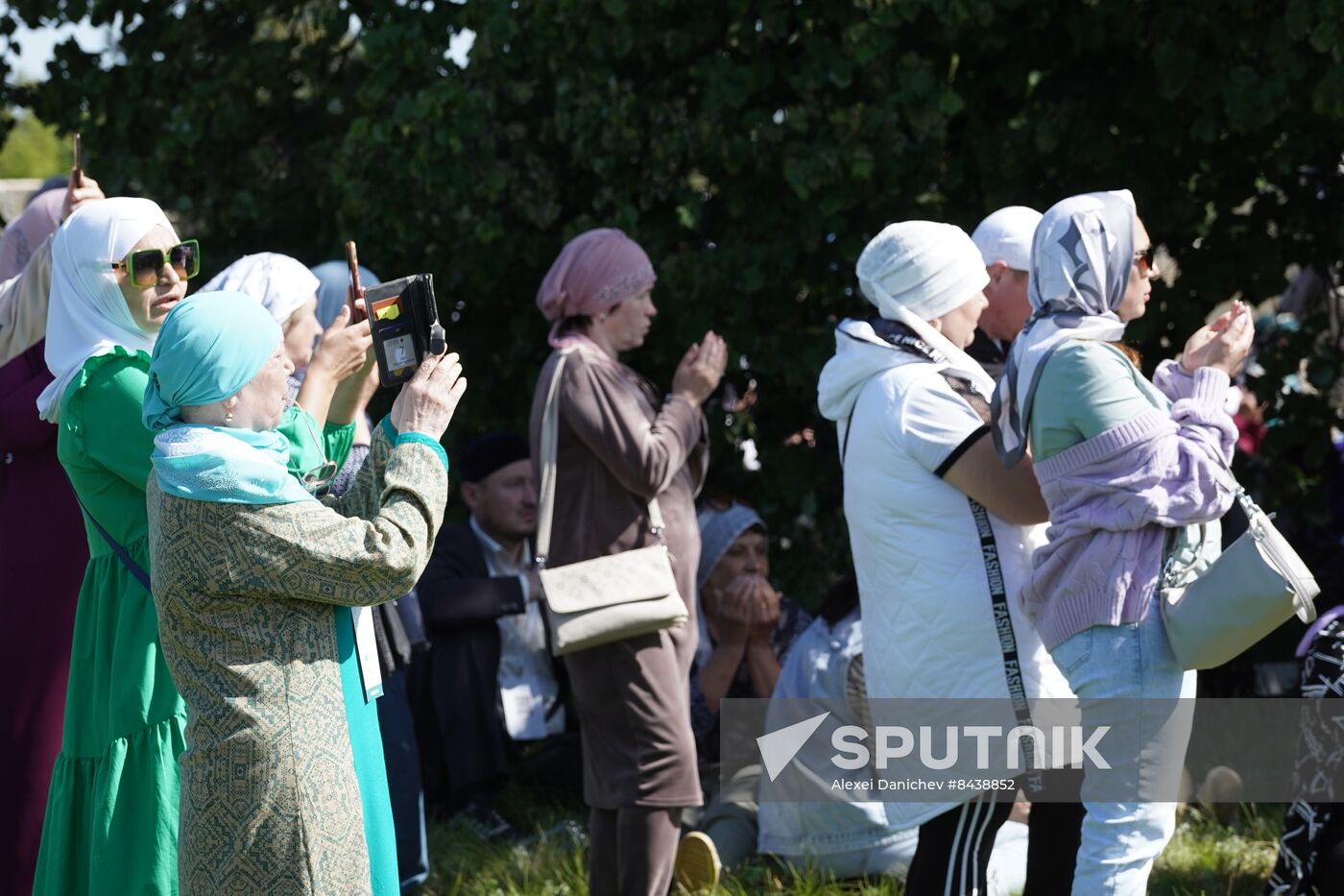 KAZANFORUM 2023. Izge Bolgar Zhyeny Festival