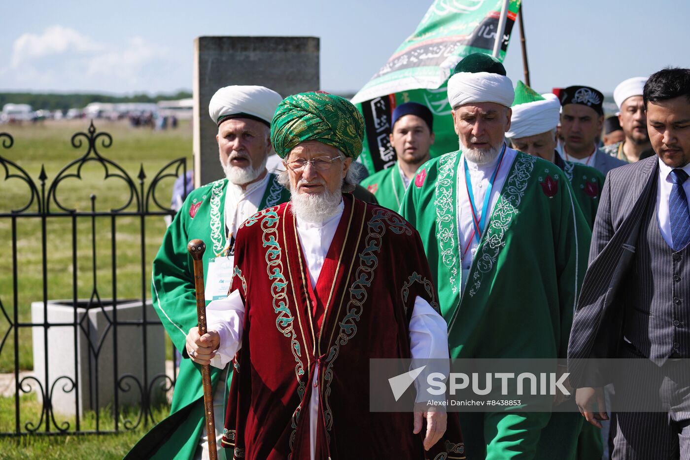 KAZANFORUM 2023. Izge Bolgar Zhyeny Festival