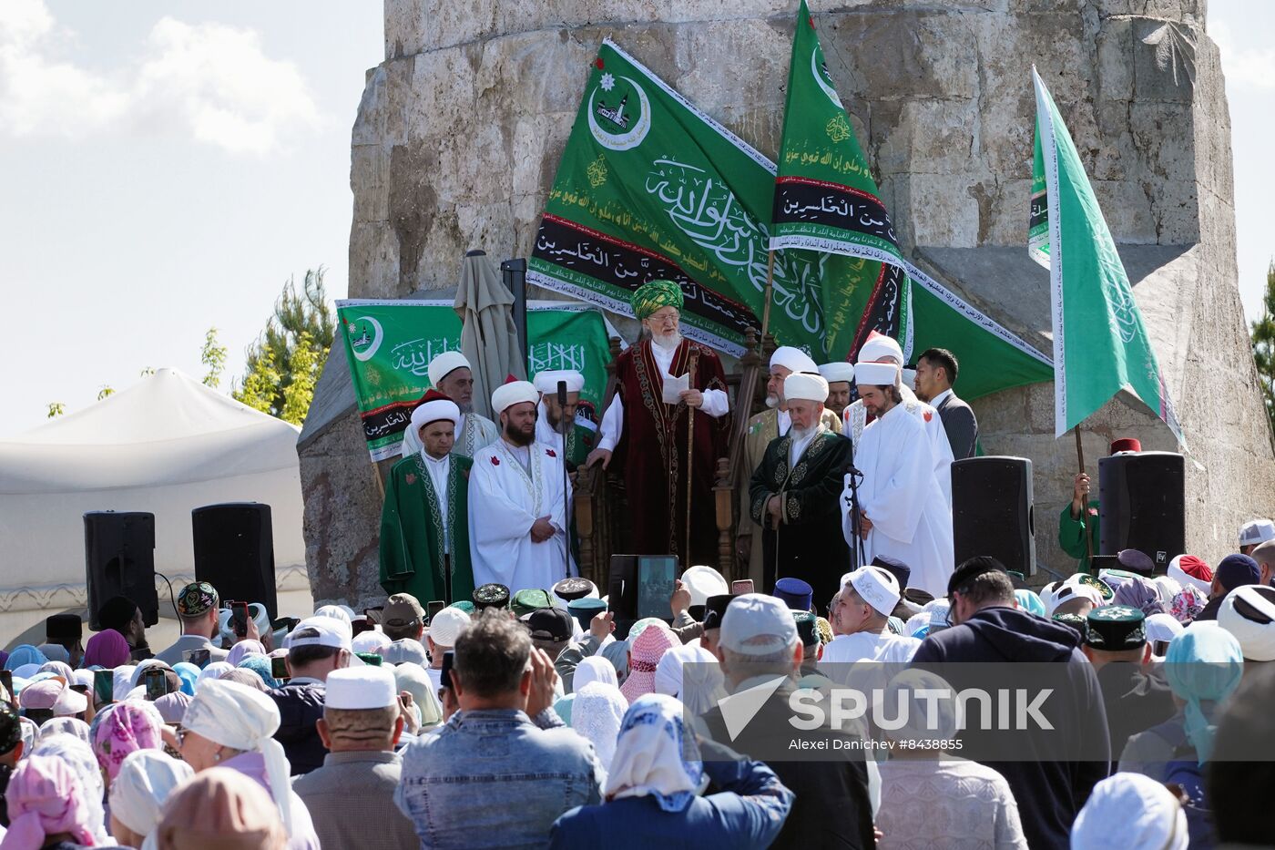 KAZANFORUM 2023. Izge Bolgar Zhyeny Festival