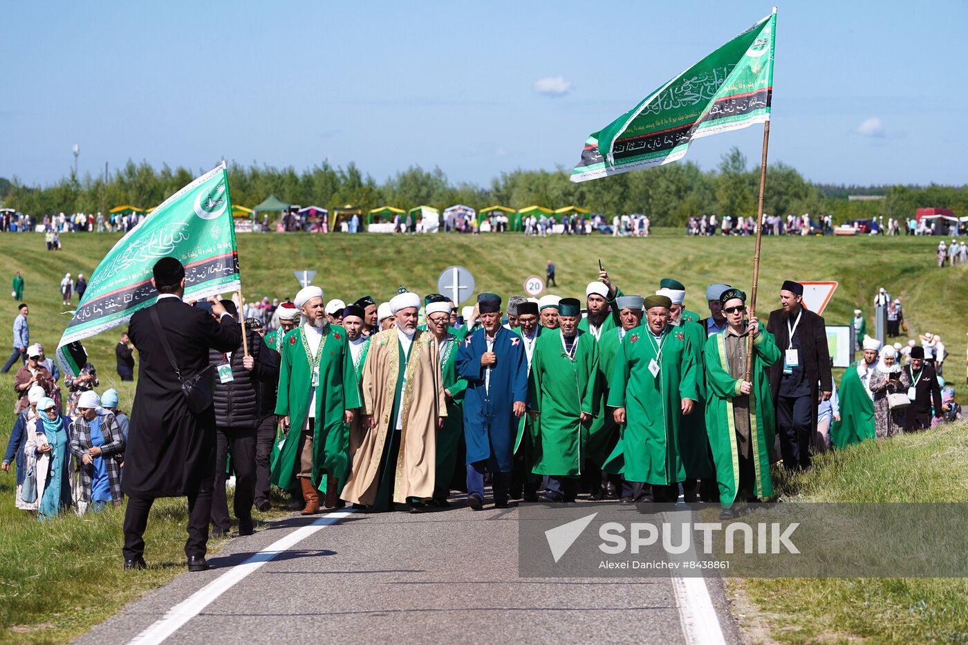 KAZANFORUM 2023. Izge Bolgar Zhyeny Festival