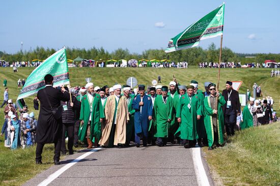 KAZANFORUM 2023. Izge Bolgar Zhyeny Festival