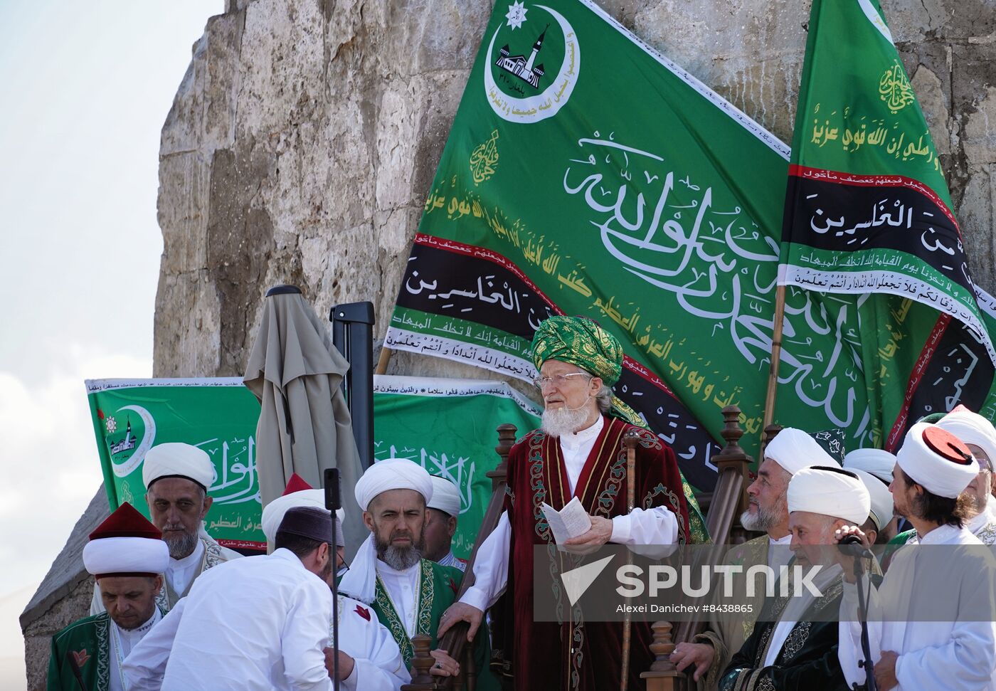 KAZANFORUM 2023. Izge Bolgar Zhyeny Festival