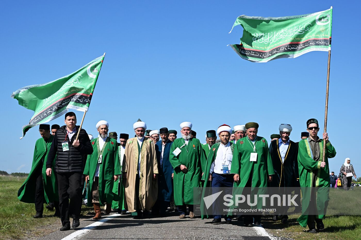 KAZANFORUM 2023. Izge Bolgar Zhyeny Festival