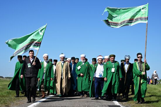 KAZANFORUM 2023. Izge Bolgar Zhyeny Festival
