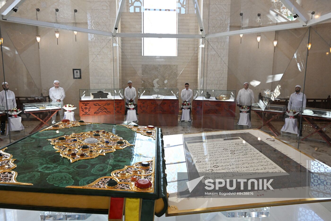 KAZANFORUM 2023. Izge Bolgar Zhyeny Festival