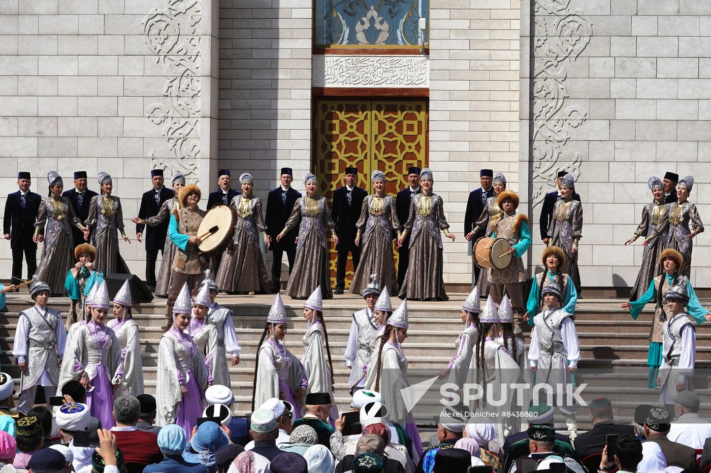 KAZANFORUM 2023. Izge Bolgar Zhyeny Festival