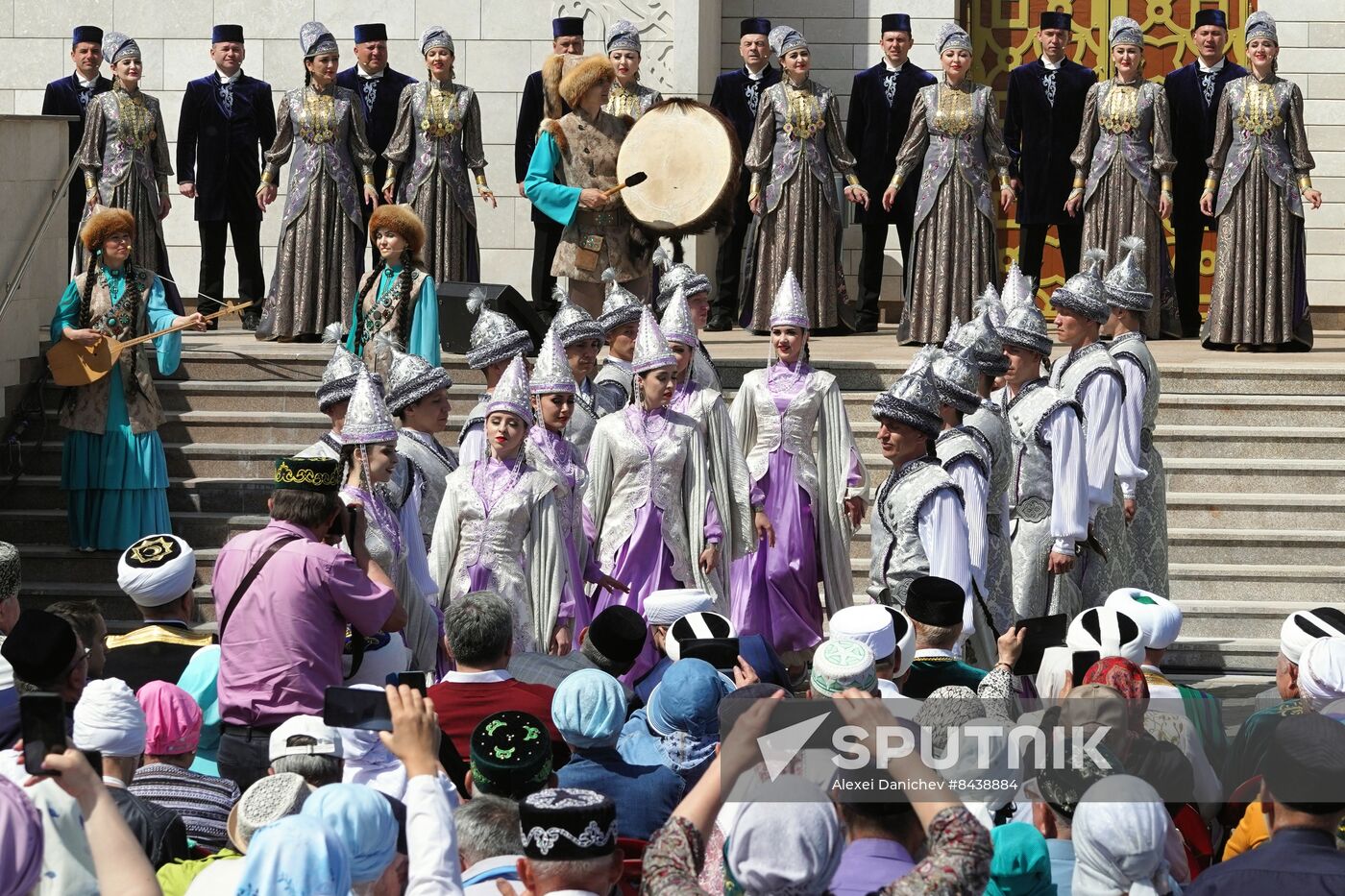 KAZANFORUM 2023. Izge Bolgar Zhyeny Festival