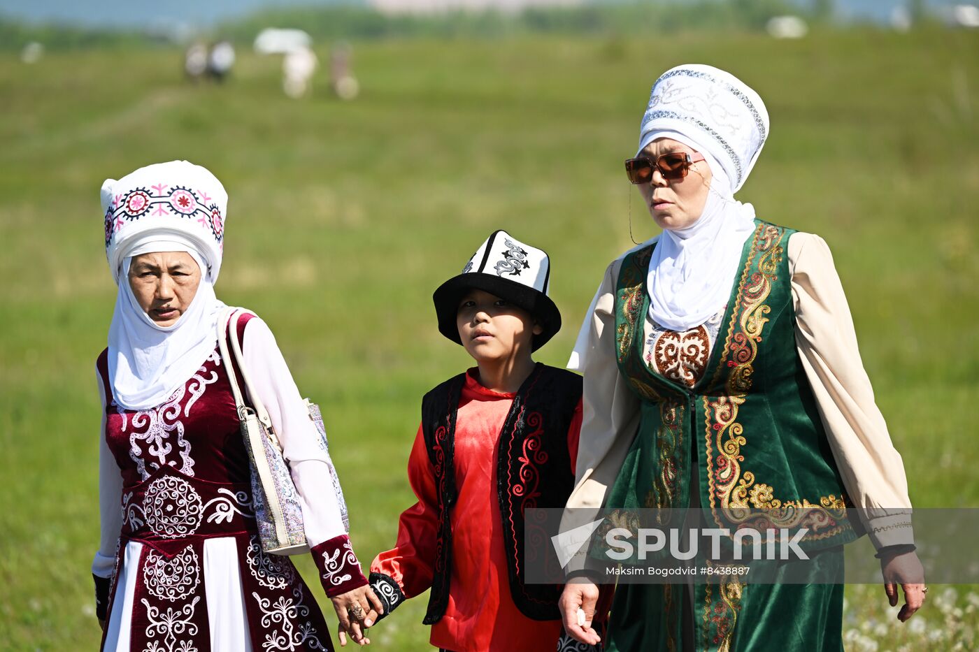 KAZANFORUM 2023. Izge Bolgar Zhyeny Festival