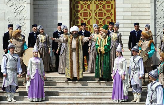 KAZANFORUM 2023. Izge Bolgar Zhyeny Festival