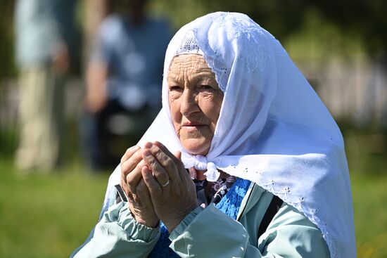 KAZANFORUM 2023. Izge Bolgar Zhyeny Festival