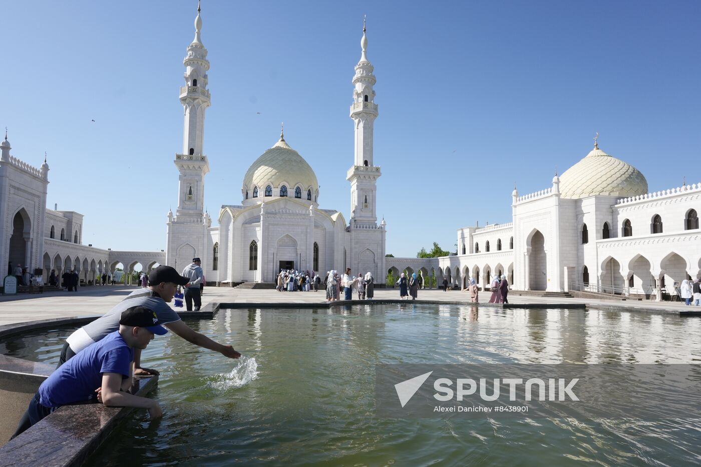 KAZANFORUM 2023. Izge Bolgar Zhyeny Festival