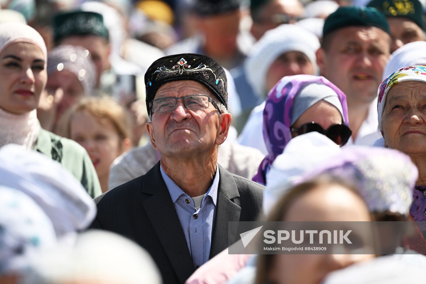 KAZANFORUM 2023. Izge Bolgar Zhyeny Festival
