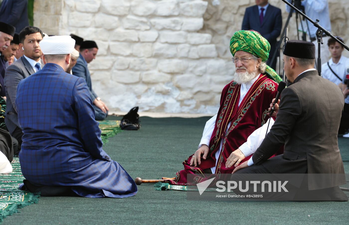 KAZANFORUM 2023. Izge Bolgar Zhyeny Festival