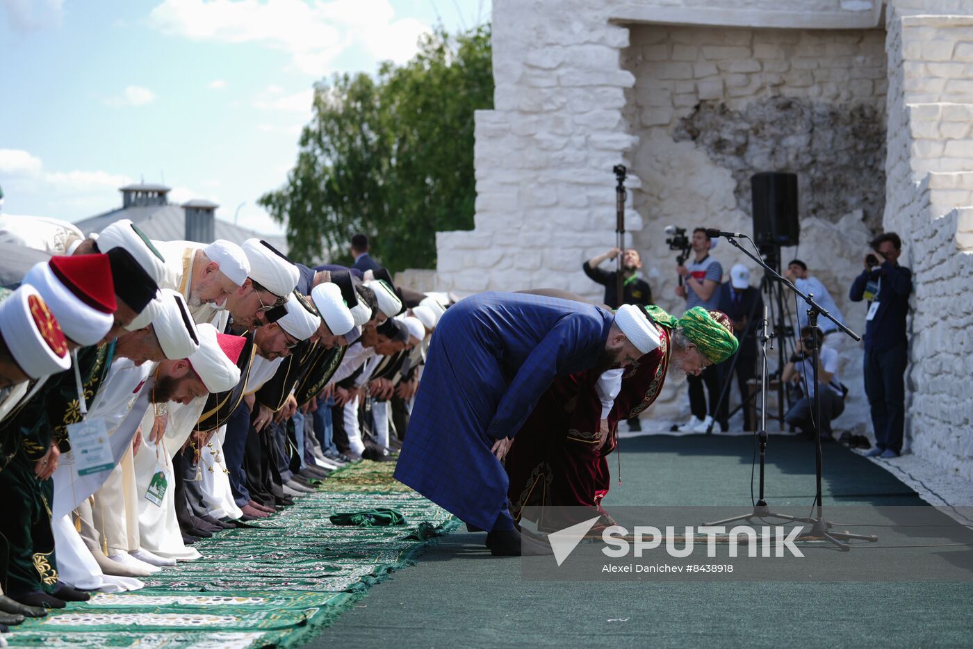 KAZANFORUM 2023. Izge Bolgar Zhyeny Festival
