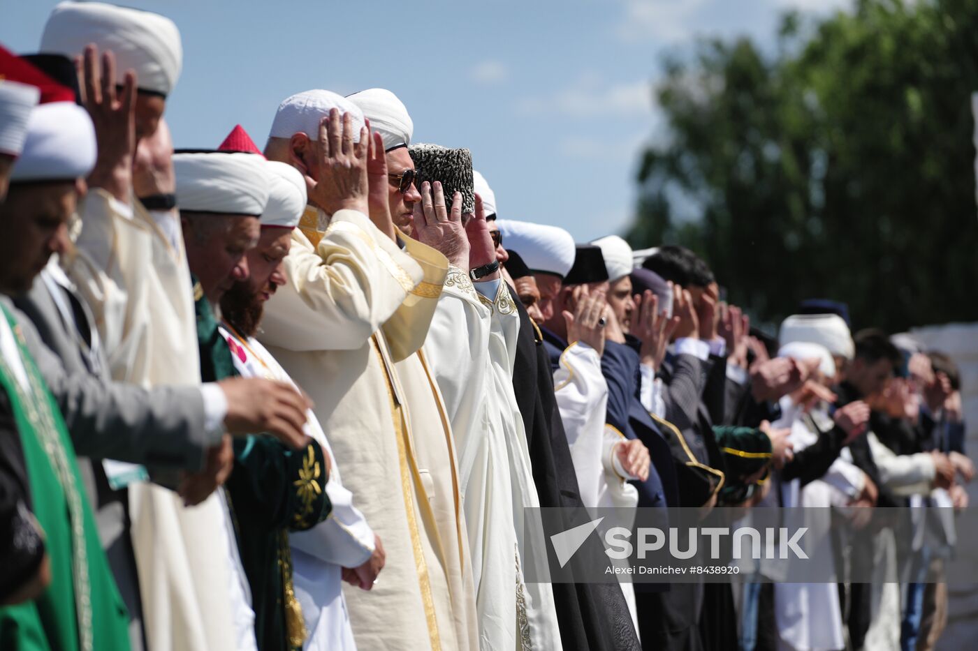 KAZANFORUM 2023. Izge Bolgar Zhyeny Festival