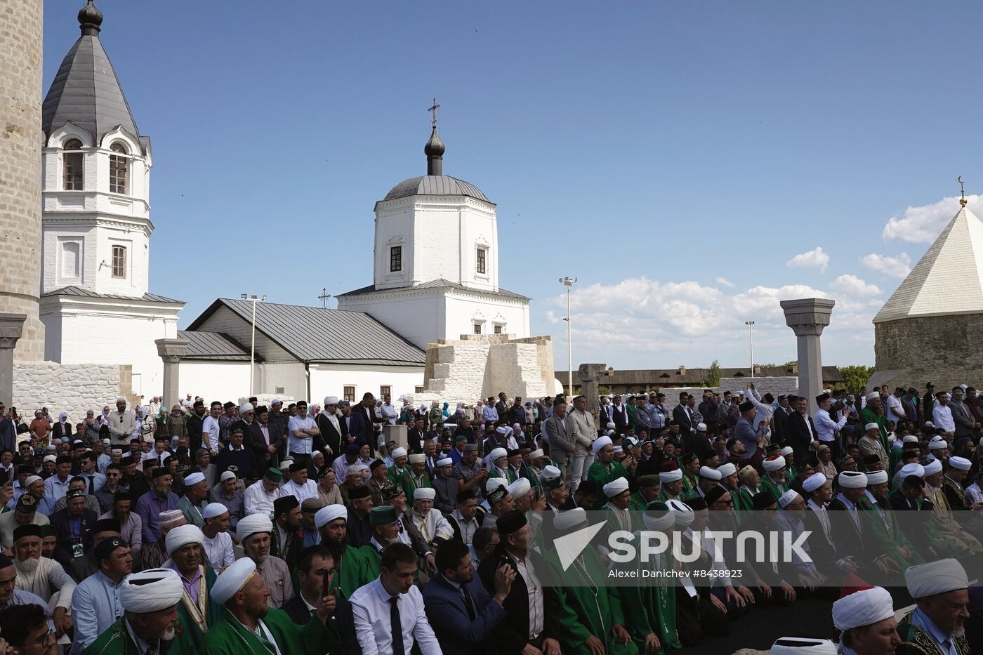 KAZANFORUM 2023. Izge Bolgar Zhyeny Festival