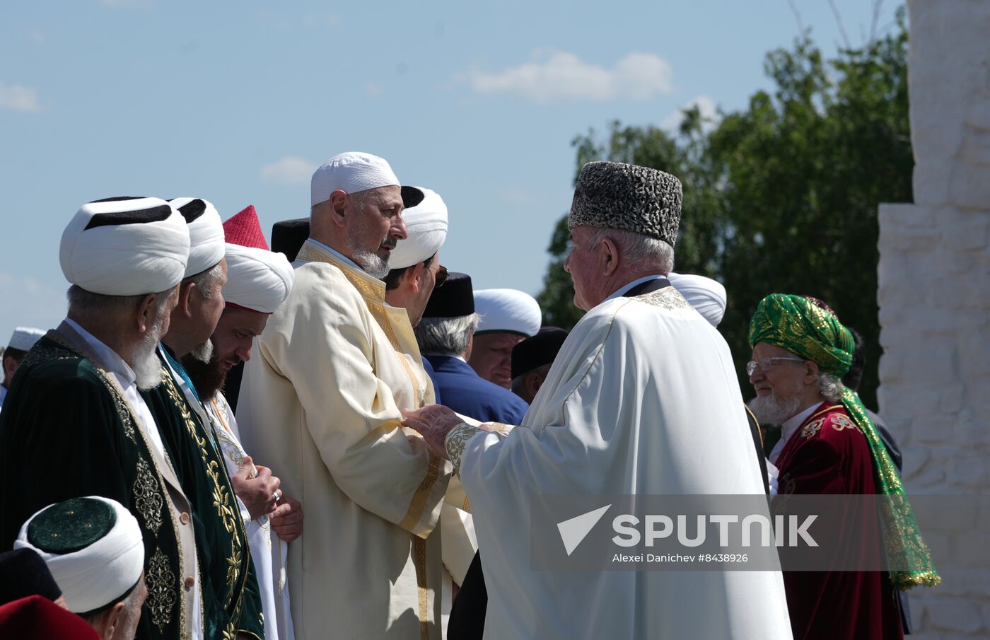 KAZANFORUM 2023. Izge Bolgar Zhyeny Festival