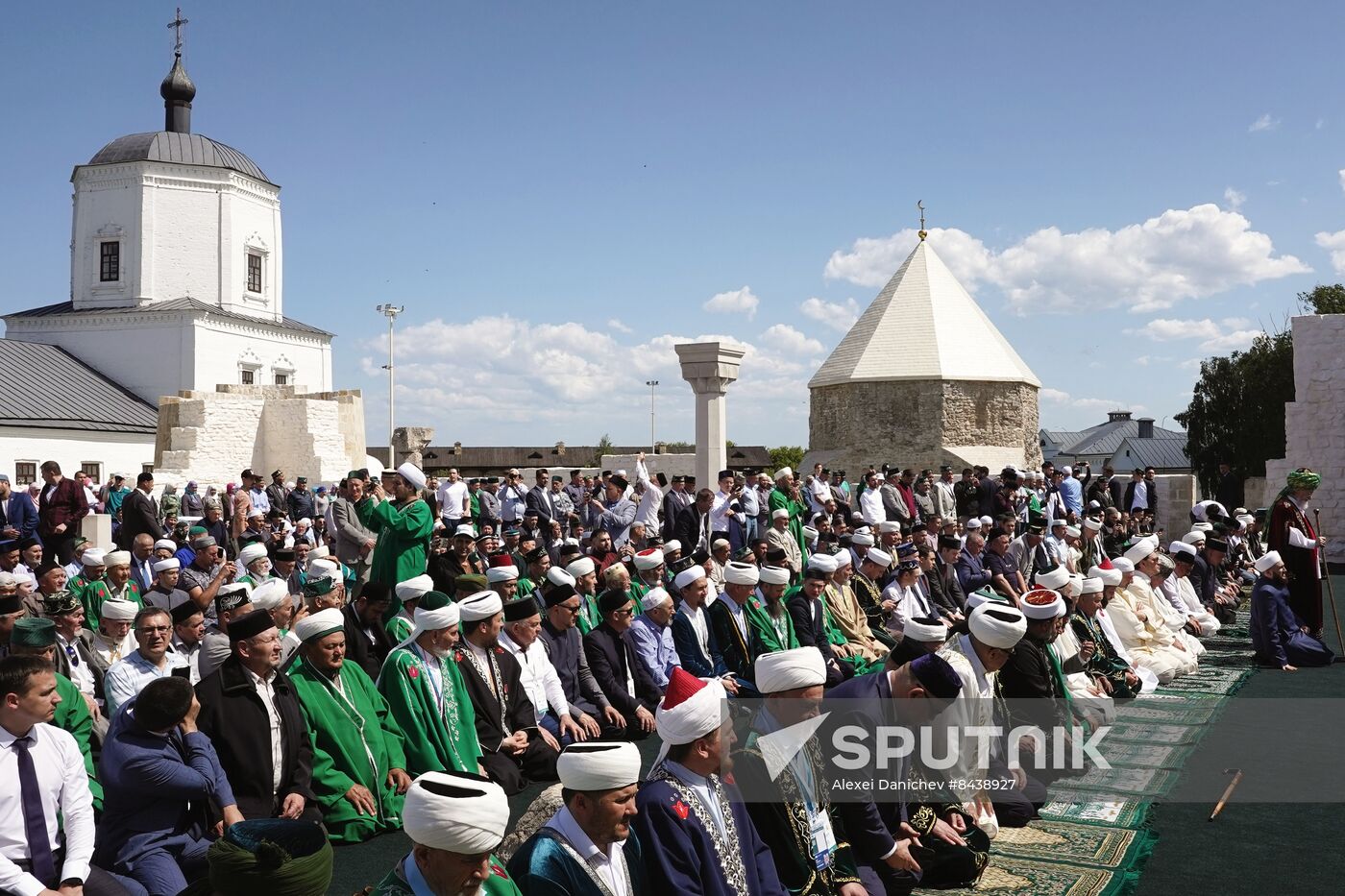 KAZANFORUM 2023. Izge Bolgar Zhyeny Festival