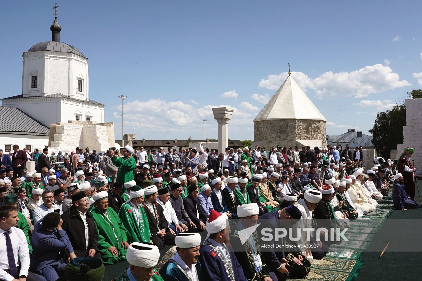 KAZANFORUM 2023. Izge Bolgar Zhyeny Festival