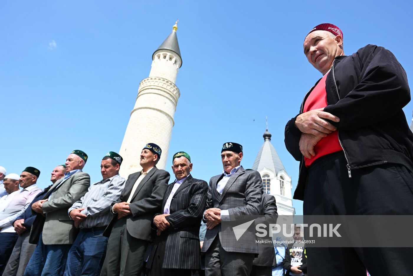 KAZANFORUM 2023. Izge Bolgar Zhyeny Festival