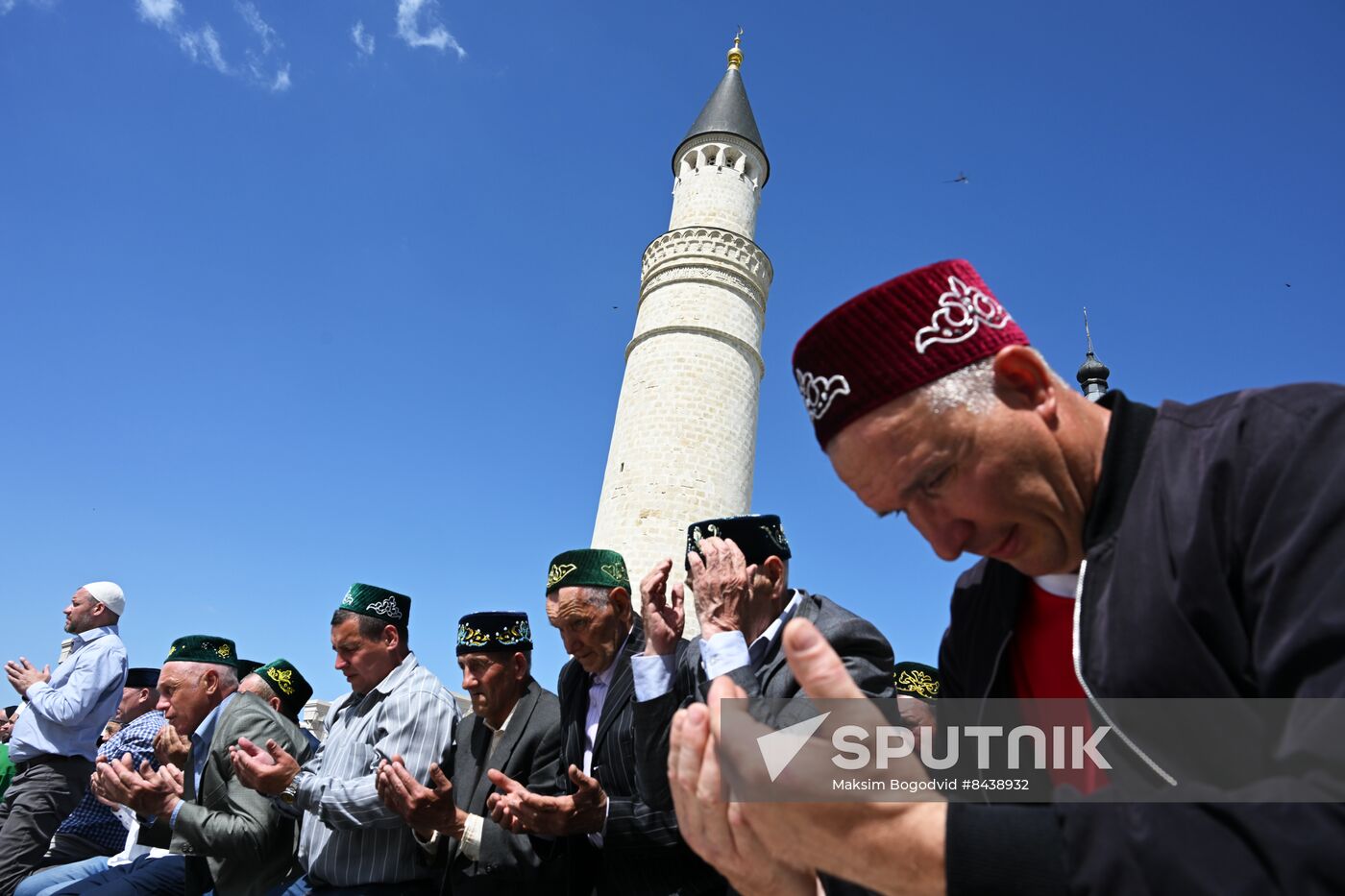 KAZANFORUM 2023. Izge Bolgar Zhyeny Festival