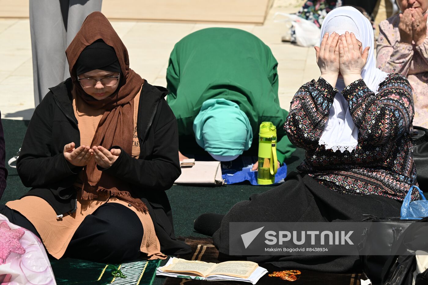 KAZANFORUM 2023. Izge Bolgar Zhyeny Festival