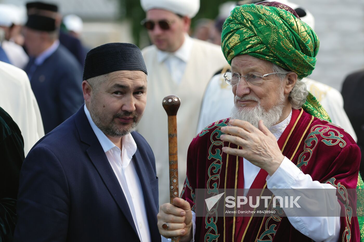 KAZANFORUM 2023. Izge Bolgar Zhyeny Festival