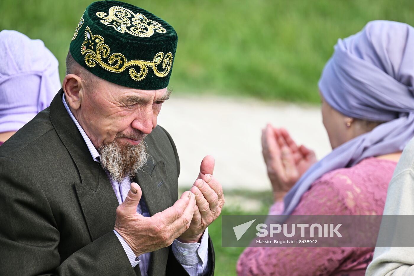 KAZANFORUM 2023. Izge Bolgar Zhyeny Festival