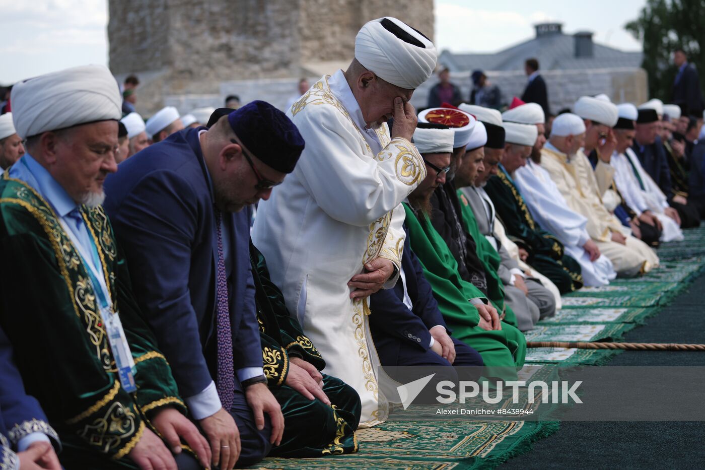 KAZANFORUM 2023. Izge Bolgar Zhyeny Festival