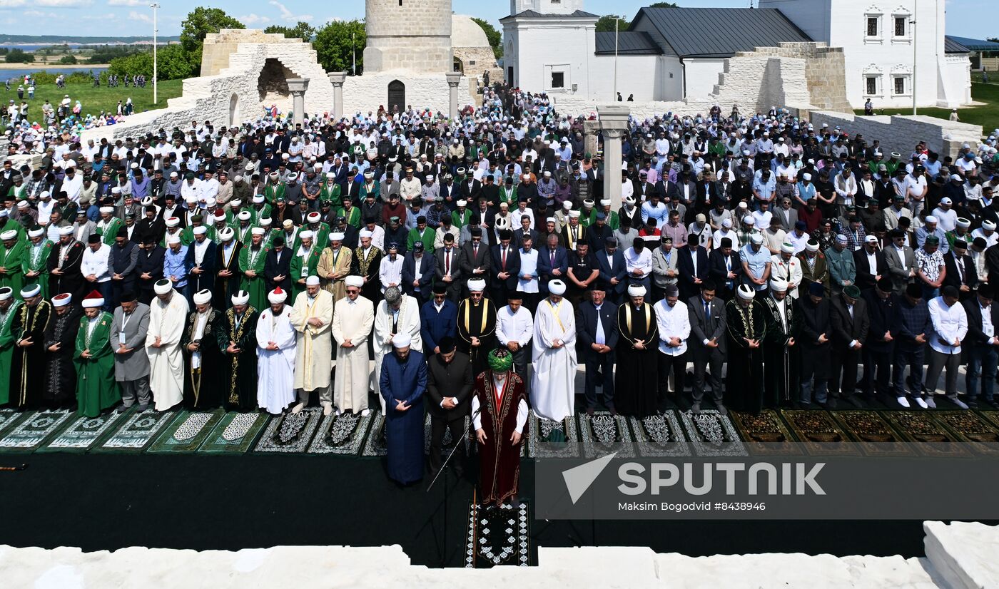 KAZANFORUM 2023. Izge Bolgar Zhyeny Festival