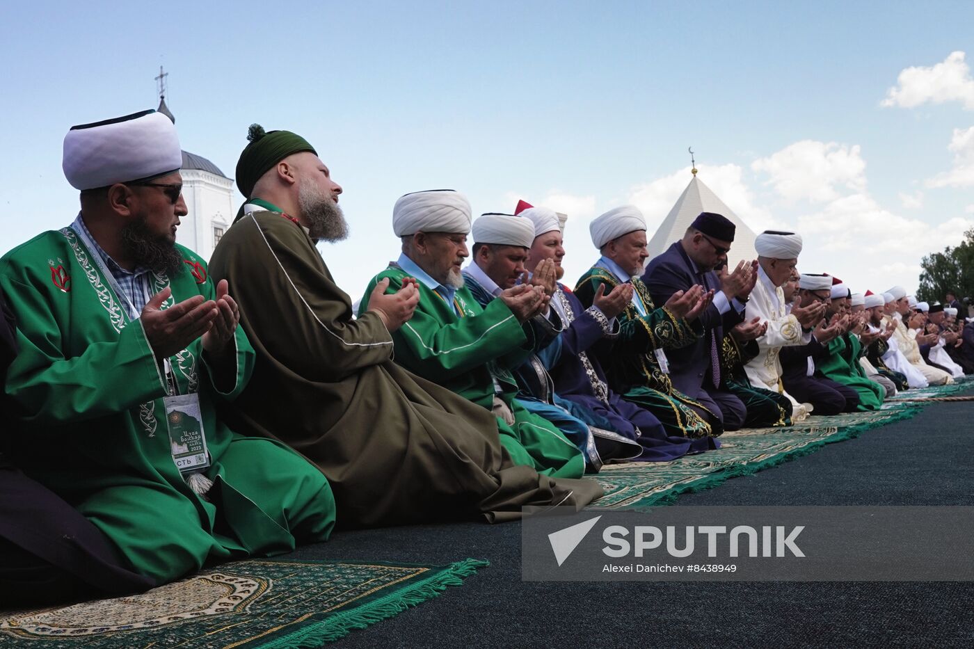 KAZANFORUM 2023. Izge Bolgar Zhyeny Festival