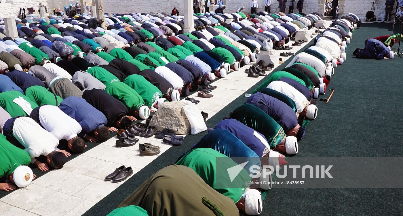 KAZANFORUM 2023. Izge Bolgar Zhyeny Festival