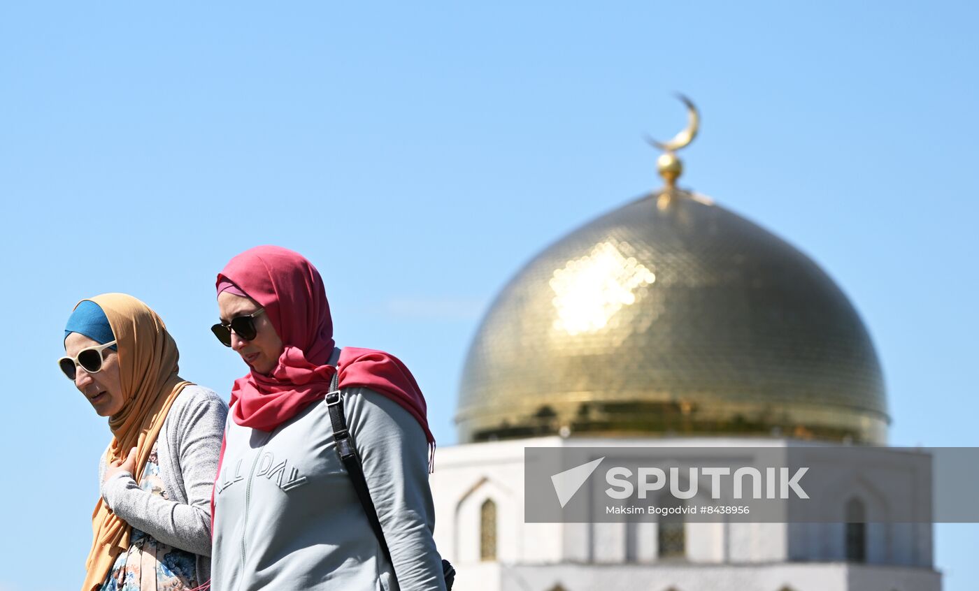 KAZANFORUM 2023. Izge Bolgar Zhyeny Festival