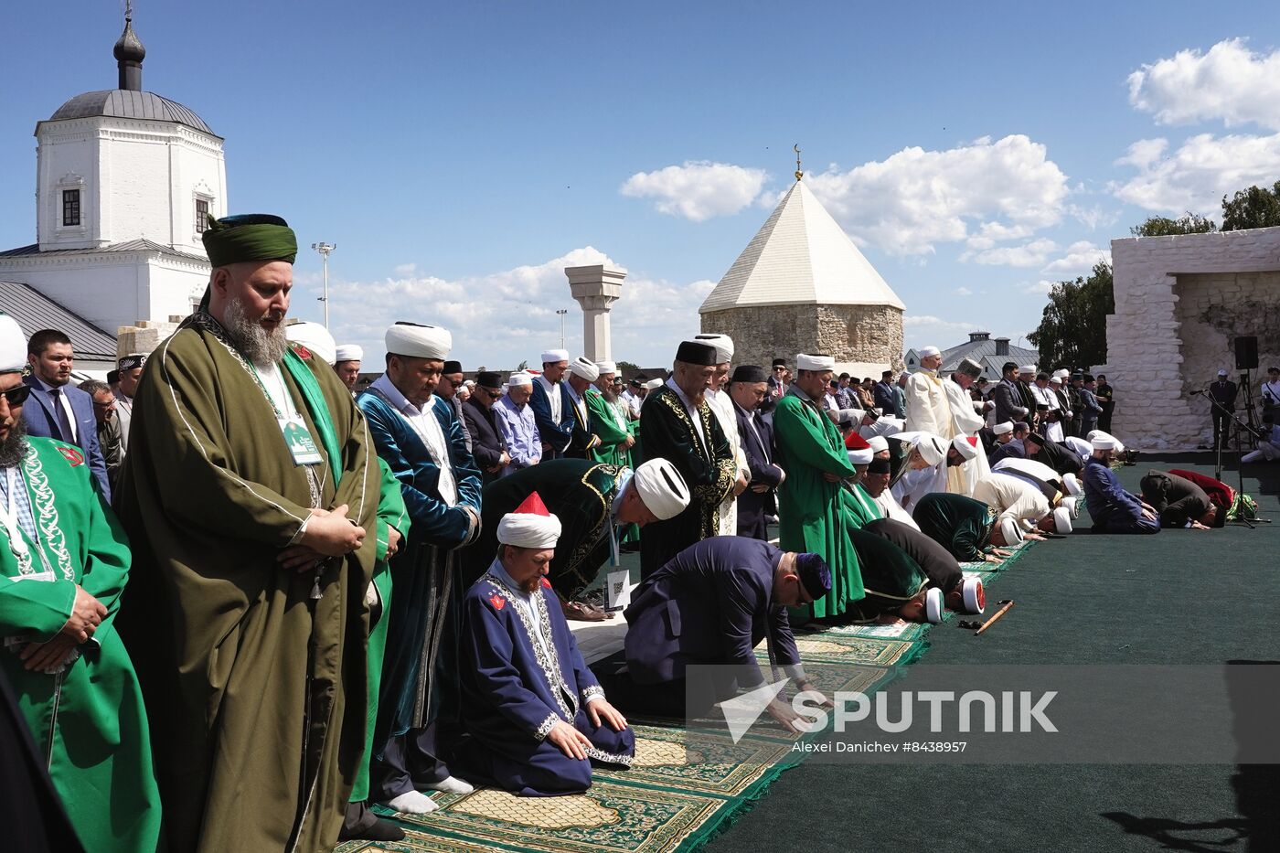 KAZANFORUM 2023. Izge Bolgar Zhyeny Festival